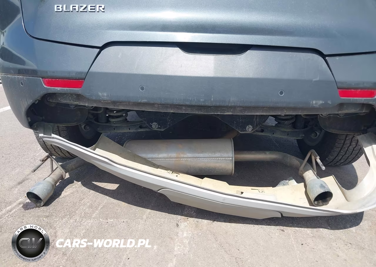 2019 Chevrolet Blazer VIN:3GNKBBRA7KS685448 - 6