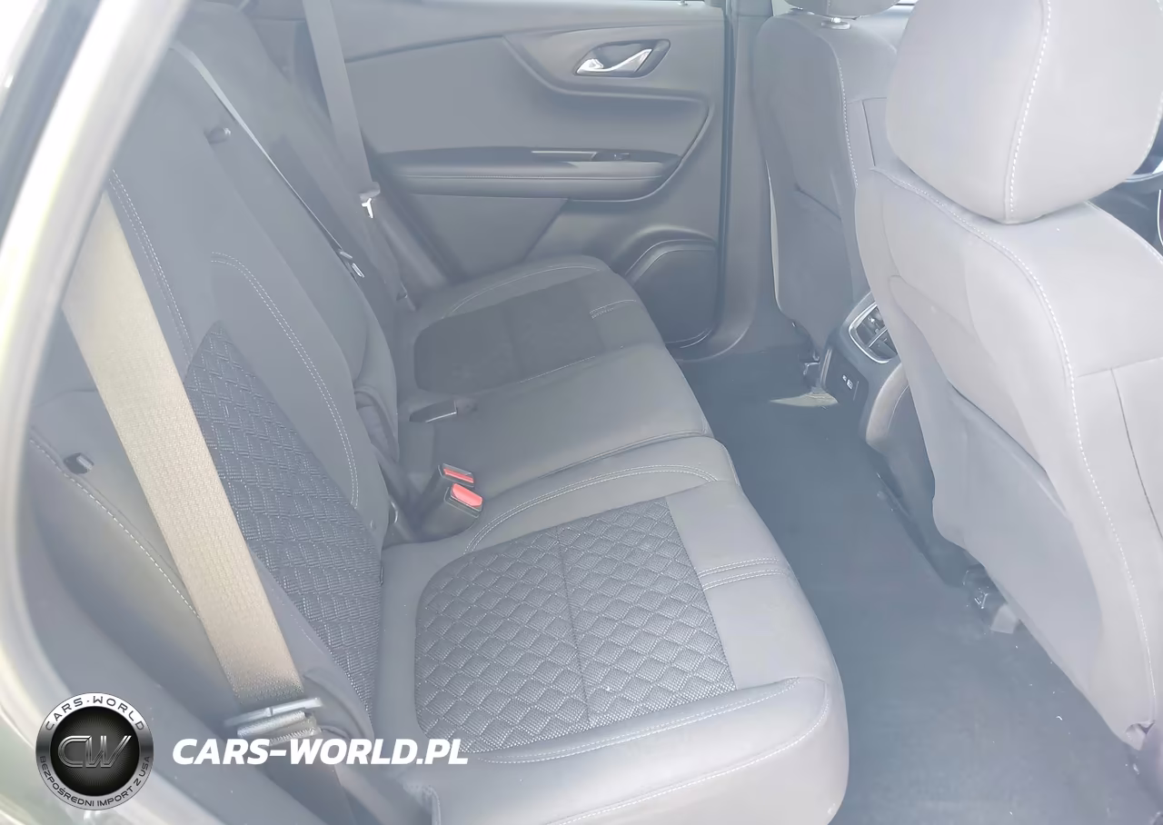 2019 Chevrolet Blazer VIN:3GNKBBRA7KS685448 - 8