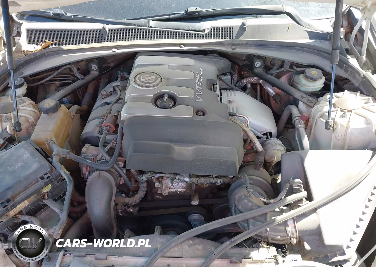 2014 Cadillac Cts Standard VIN:1G6AP5SX3E0125771 - 10