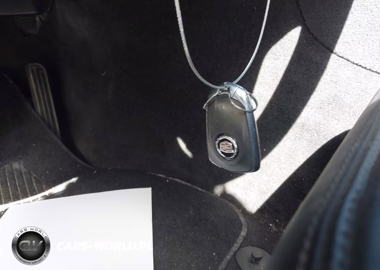 2014 Cadillac Cts Standard VIN:1G6AP5SX3E0125771 - 11