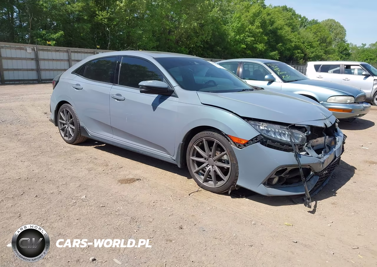 2020 Honda Civic Sport Touring – zdjęcie 1 z 17