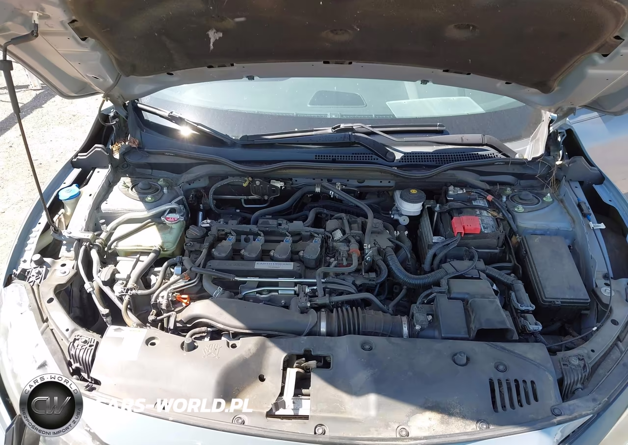 2020 Honda Civic Sport Touring VIN:SHHFK7H99LU203926 - 10