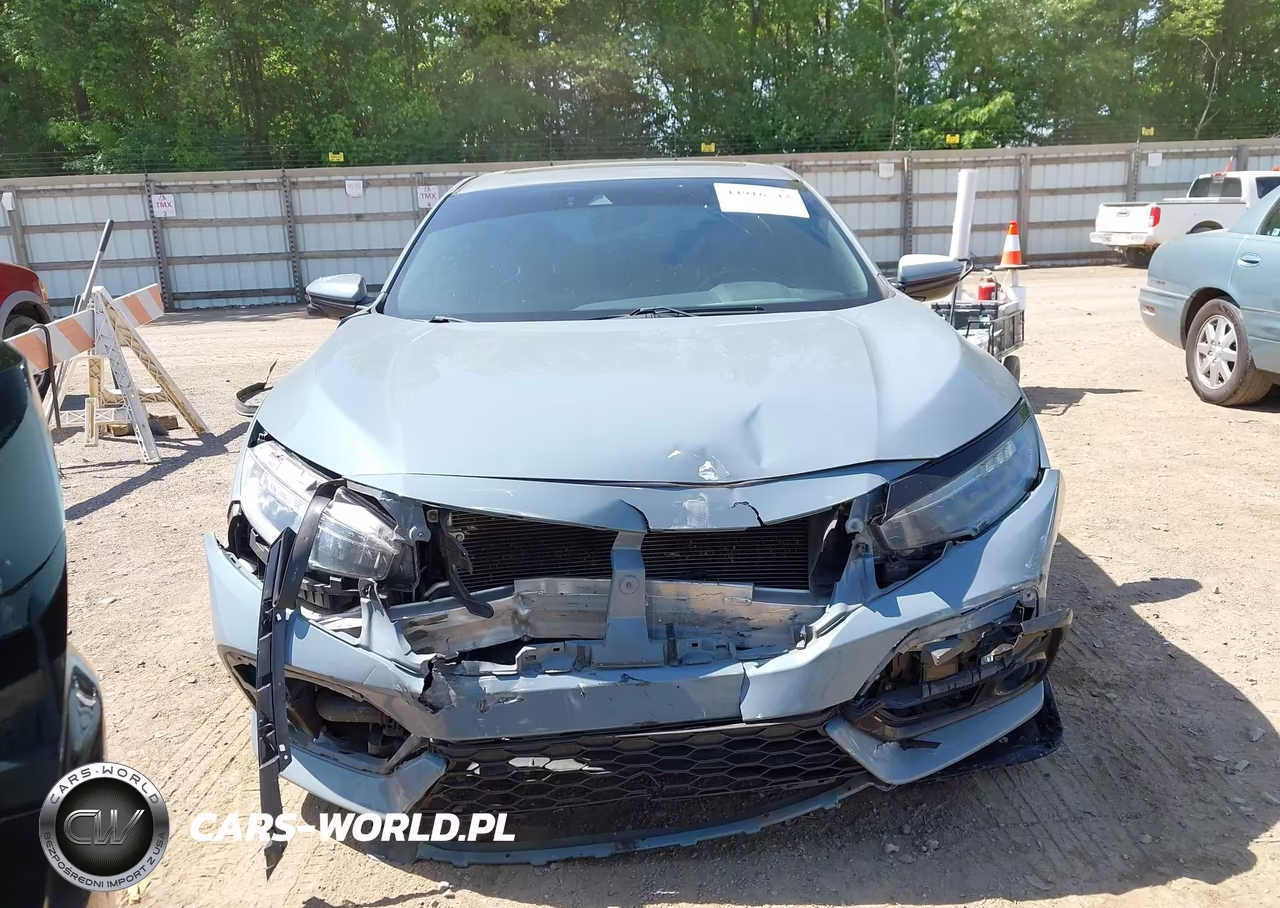 2020 Honda Civic Sport Touring VIN:SHHFK7H99LU203926 - 13