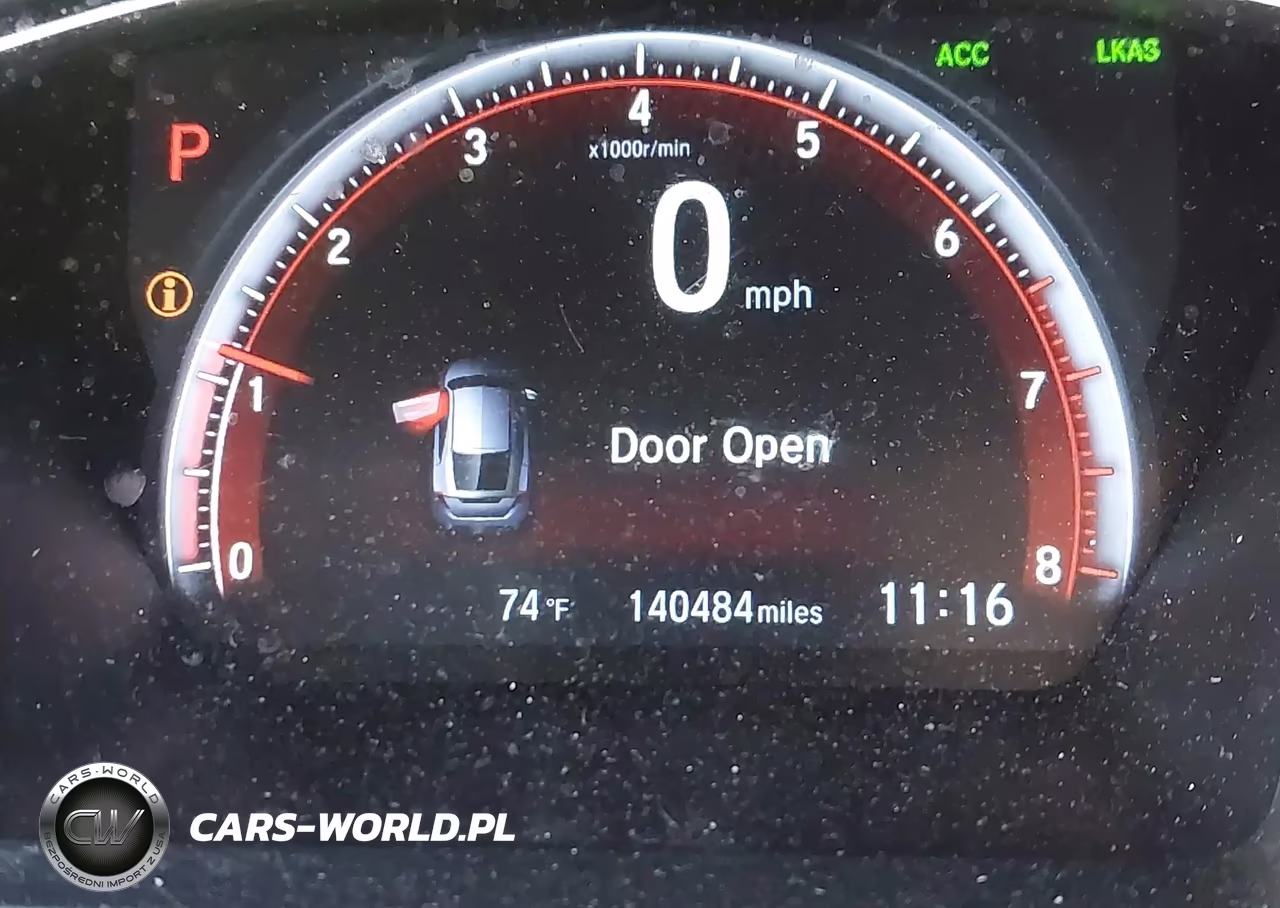 2020 Honda Civic Sport Touring VIN:SHHFK7H99LU203926 - 16