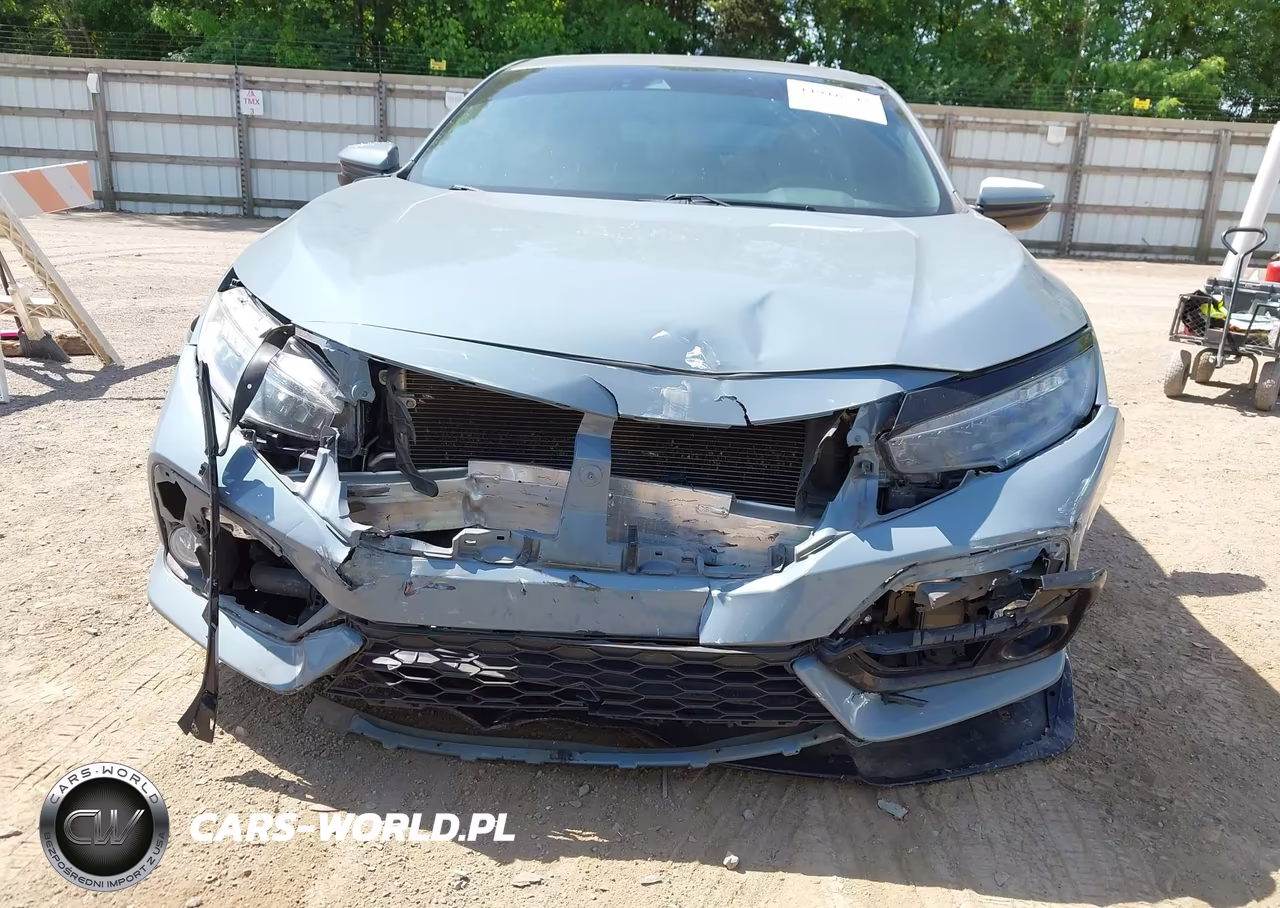 2020 Honda Civic Sport Touring VIN:SHHFK7H99LU203926 - 6