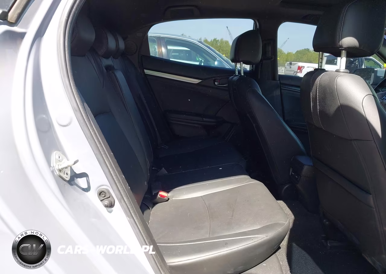 2020 Honda Civic Sport Touring VIN:SHHFK7H99LU203926 - 8