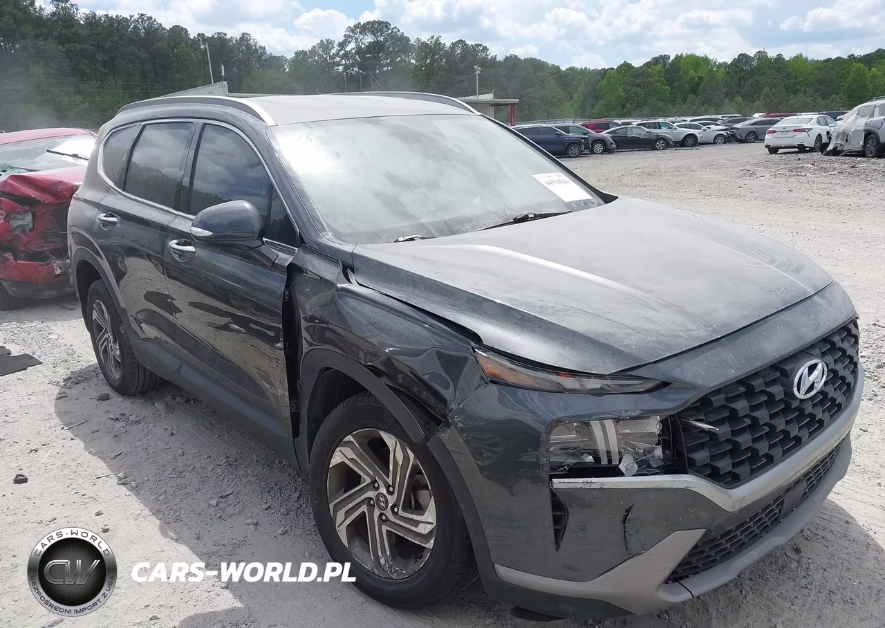 2023 Hyundai Santa Fe Sel – zdjęcie 1 z 16