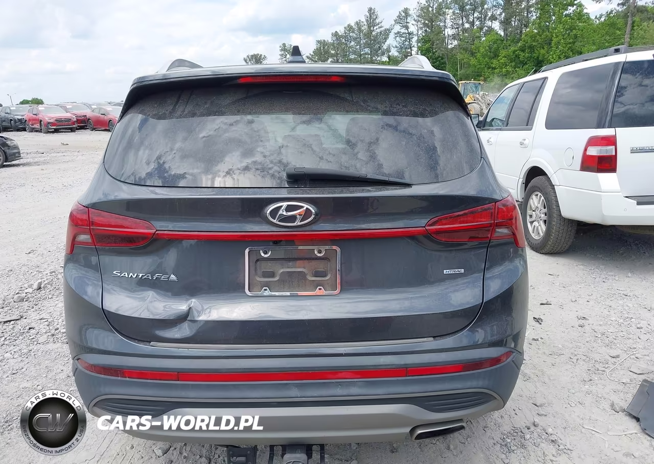 2023 Hyundai Santa Fe Sel VIN:5NMS2DAJ2PH517439 - 16