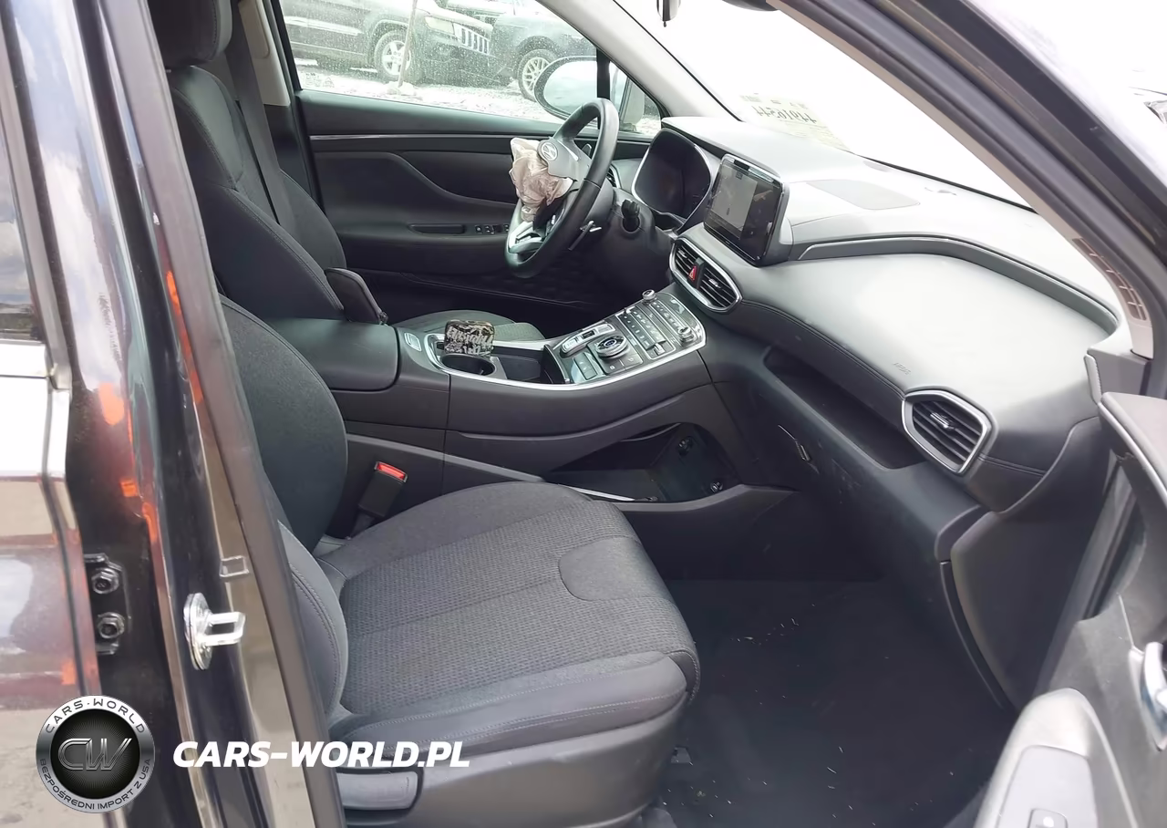 2023 Hyundai Santa Fe Sel VIN:5NMS2DAJ2PH517439 - 5