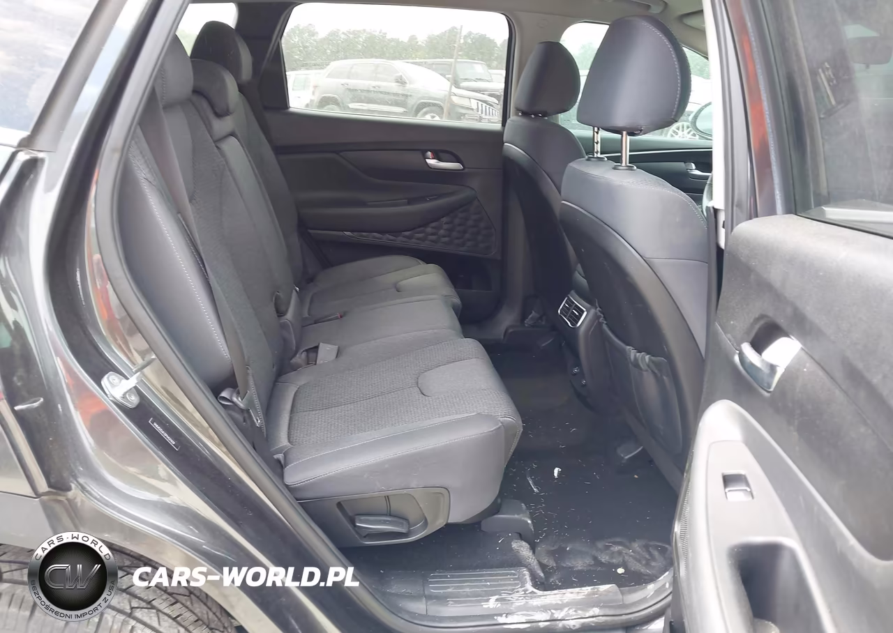 2023 Hyundai Santa Fe Sel VIN:5NMS2DAJ2PH517439 - 8