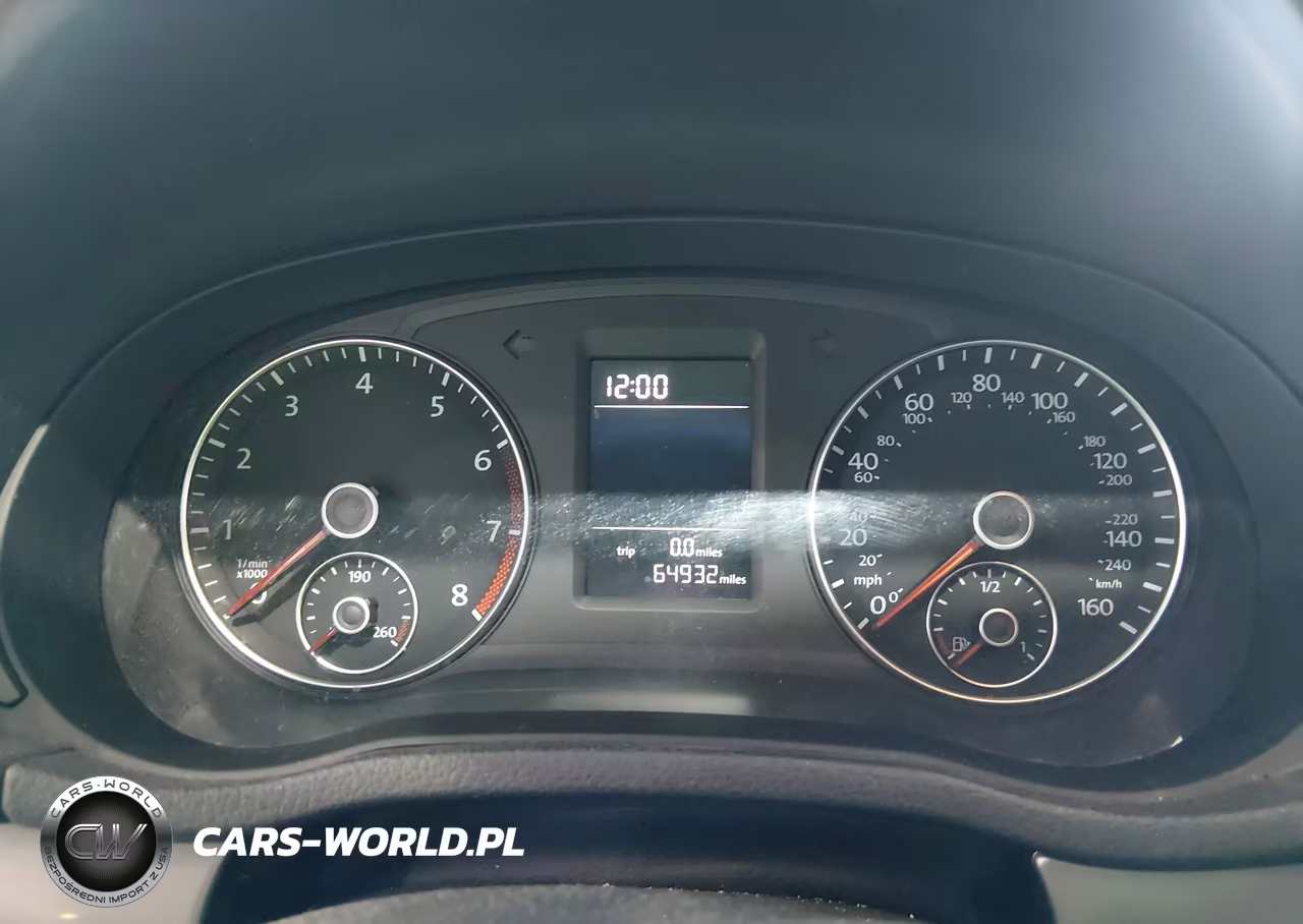 2015 Volkswagen Passat 1.8T Limited Edition VIN:1VWAT7A3XFC098486 - 7