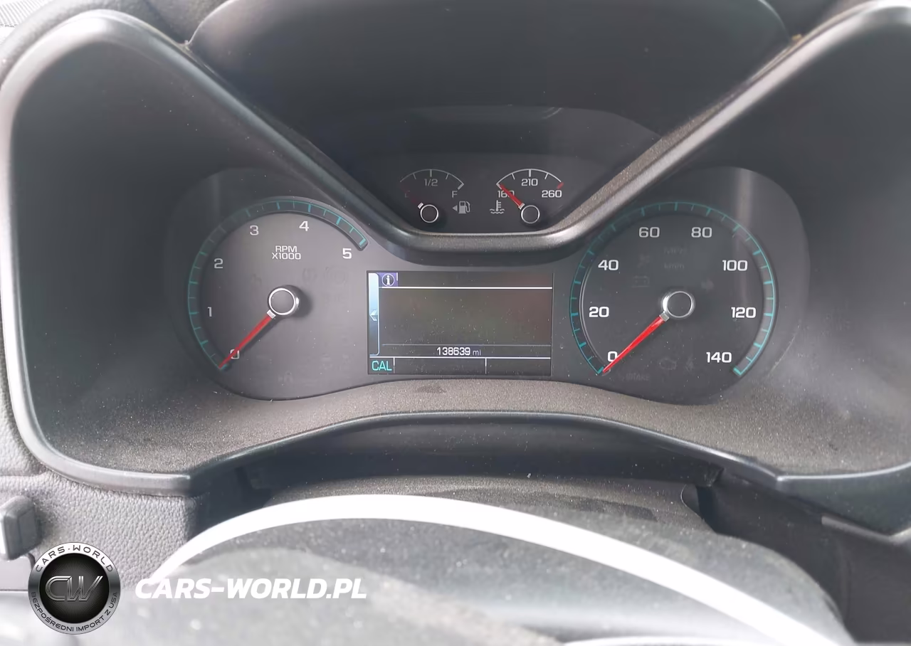2018 Chevrolet Colorado Zr2 VIN:1GCPTEE10J1106173 - 7