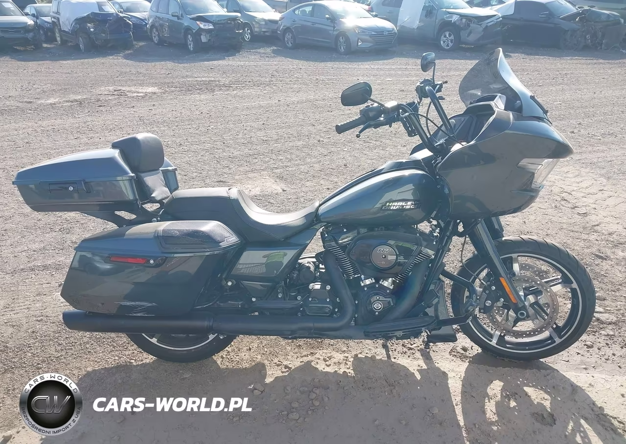 2025 Harley-Davidson Fltrx VIN:1HD1KH71XSB605676 - 12
