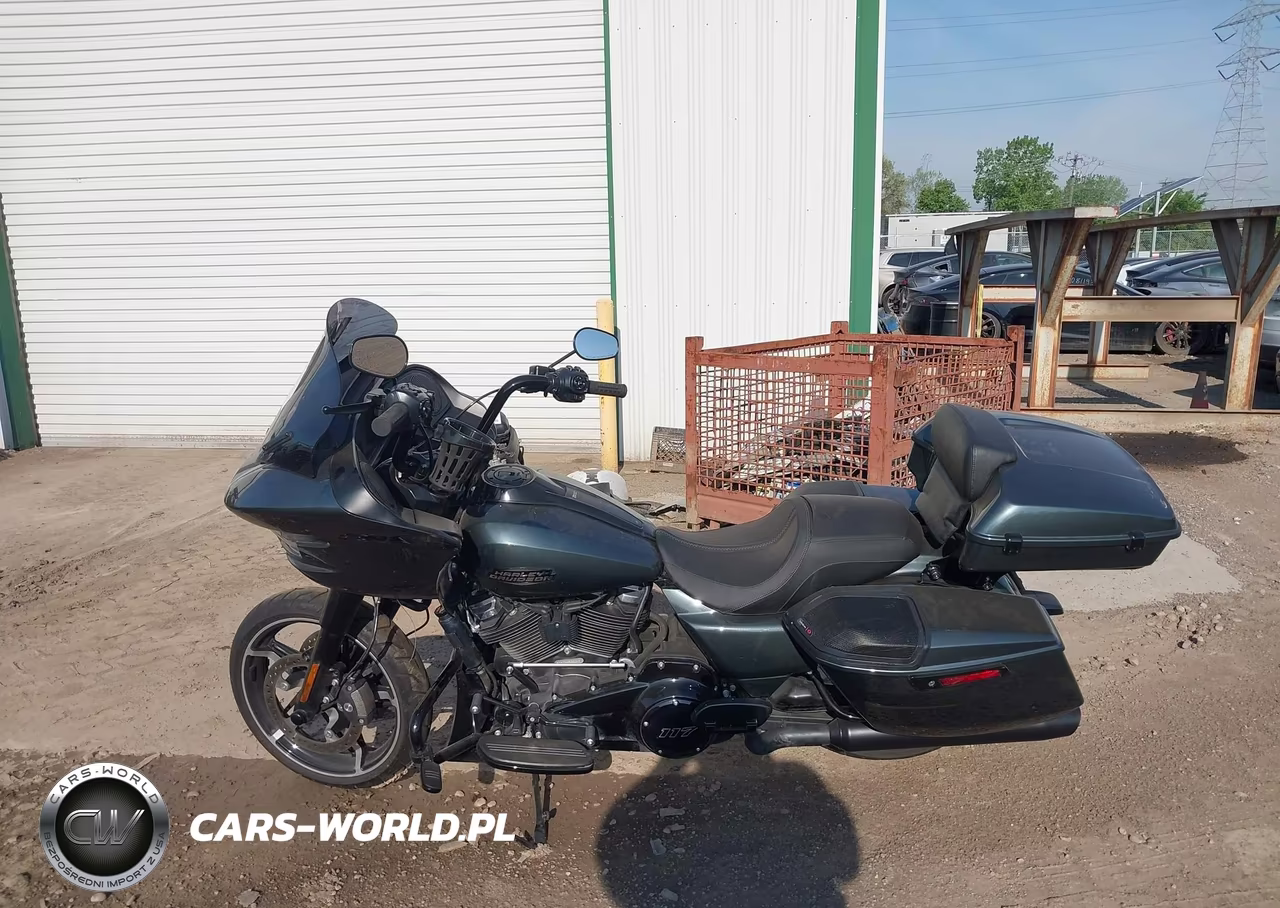 2025 Harley-Davidson Fltrx VIN:1HD1KH71XSB605676 - 13