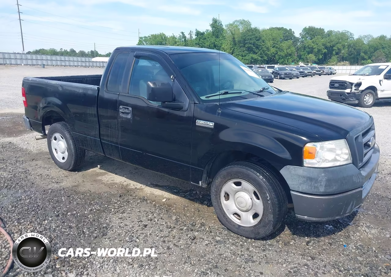 2005 Ford F-150 Stx-Xl-Xlt