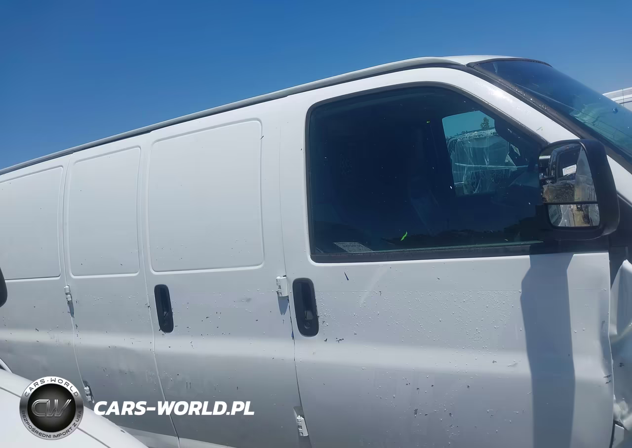 2017 Chevrolet Express 2500 Work Van VIN:1GCWGBFF7H1130523 - 13