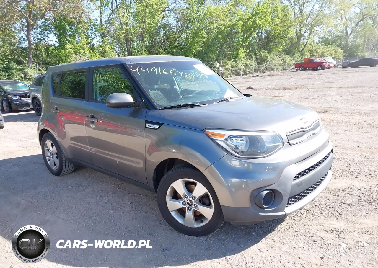 2017 Kia Soul