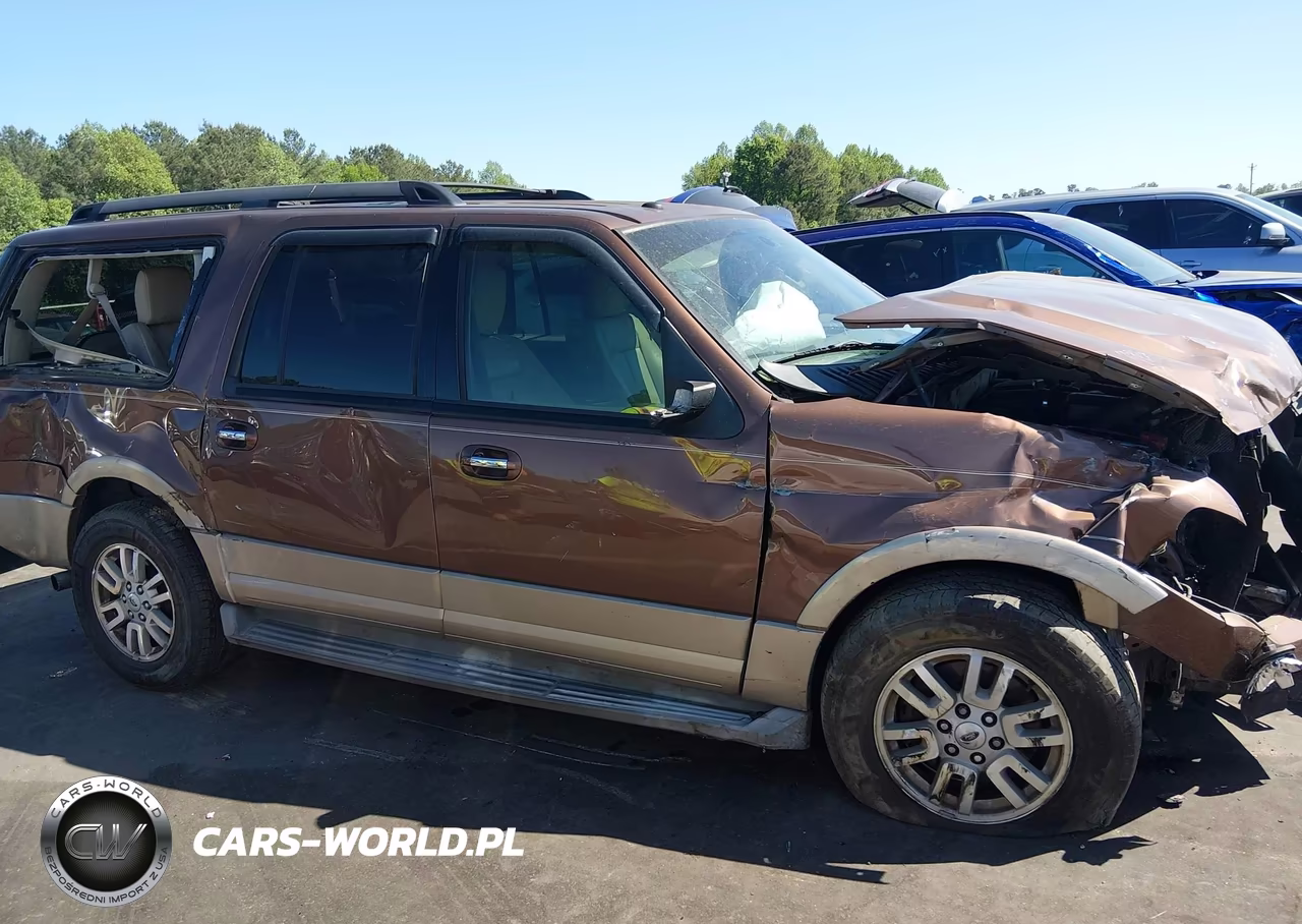 2012 Ford Expedition El Xlt VIN:1FMJK1H54CEF06745 - 13