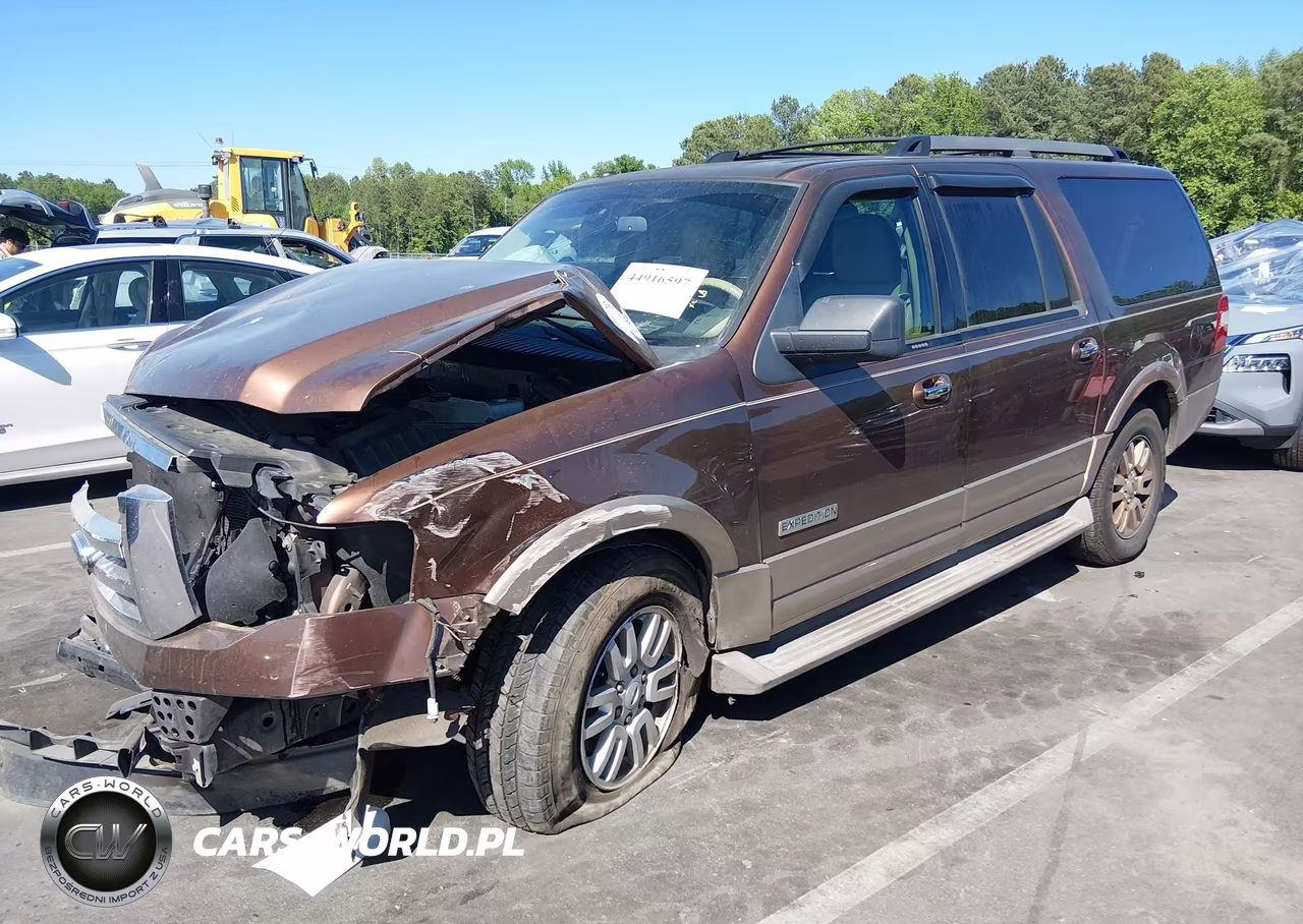 2012 Ford Expedition El Xlt VIN:1FMJK1H54CEF06745 - 2