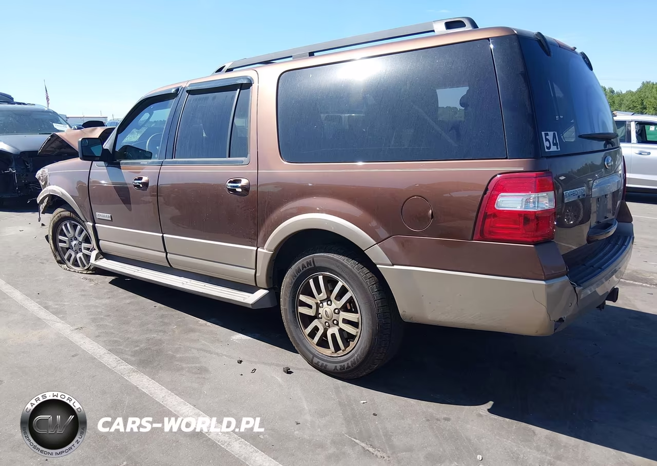 2012 Ford Expedition El Xlt VIN:1FMJK1H54CEF06745 - 3