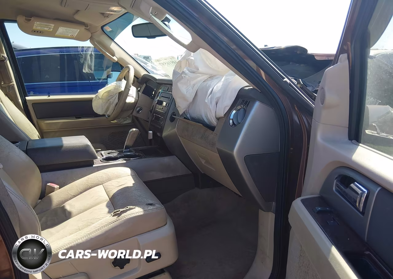 2012 Ford Expedition El Xlt VIN:1FMJK1H54CEF06745 - 5