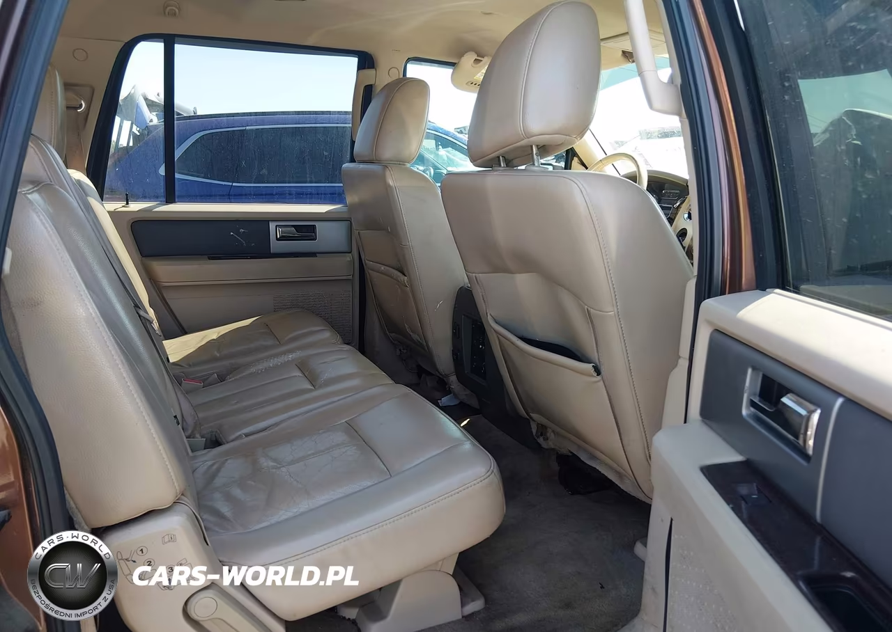 2012 Ford Expedition El Xlt VIN:1FMJK1H54CEF06745 - 8