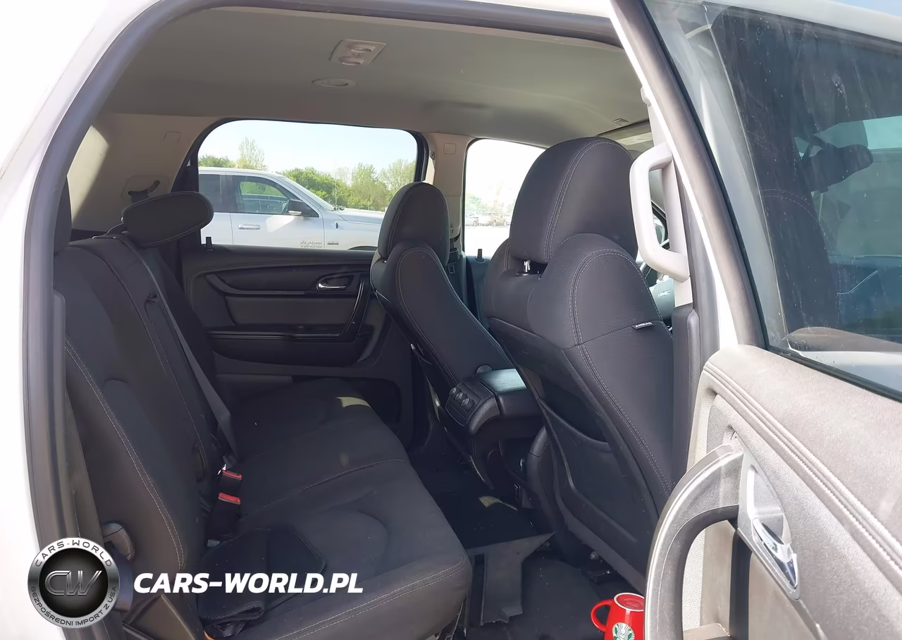 2016 GMC Acadia Sle-1 VIN:1GKKRNED8GJ259030 - 8
