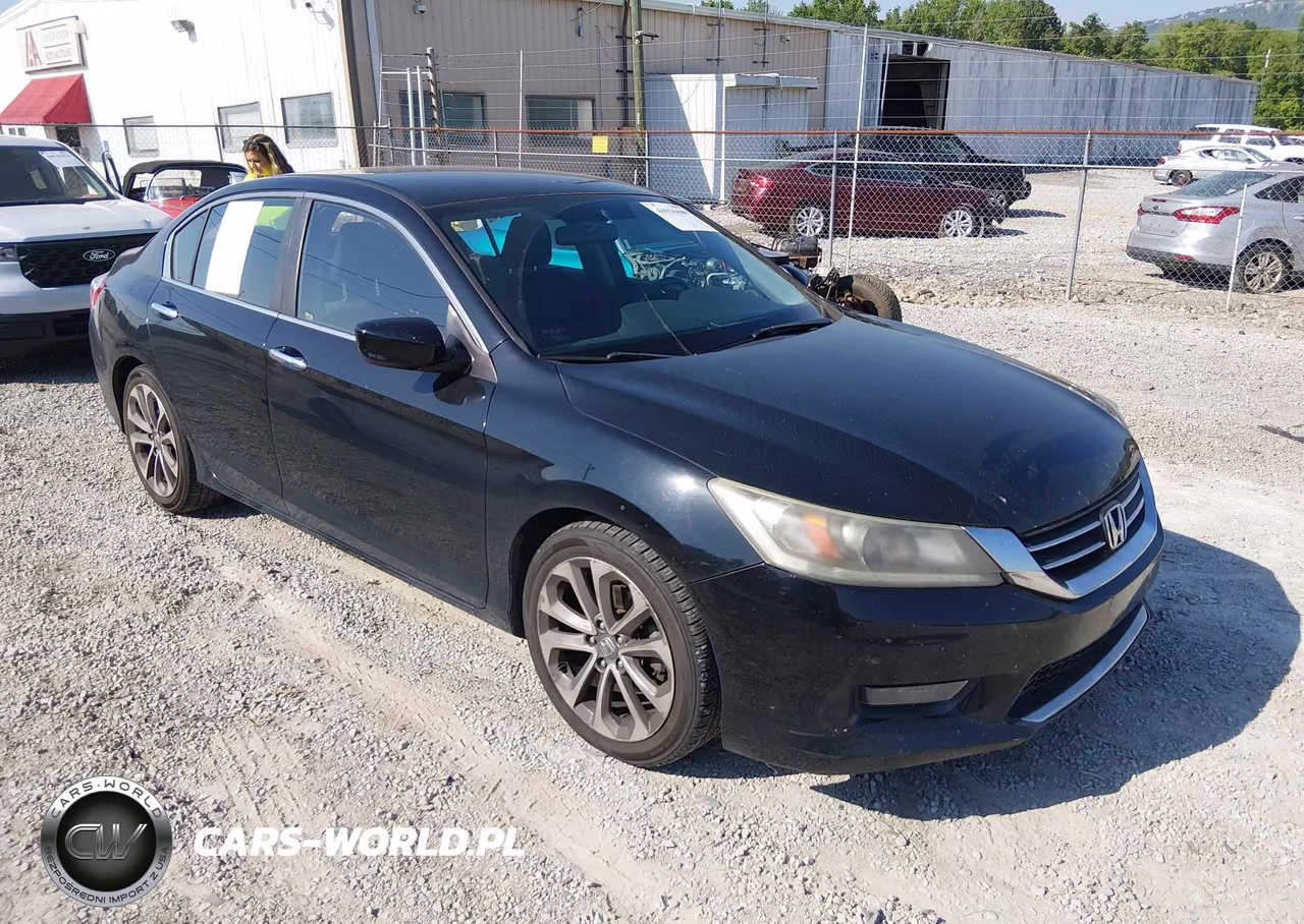2014 Honda Accord Sport