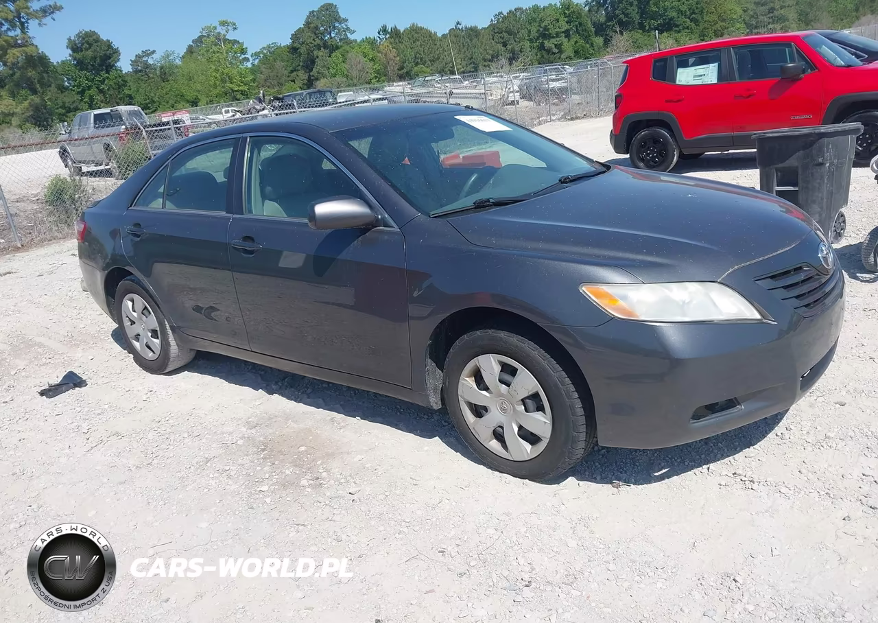 2009 Toyota Camry Le