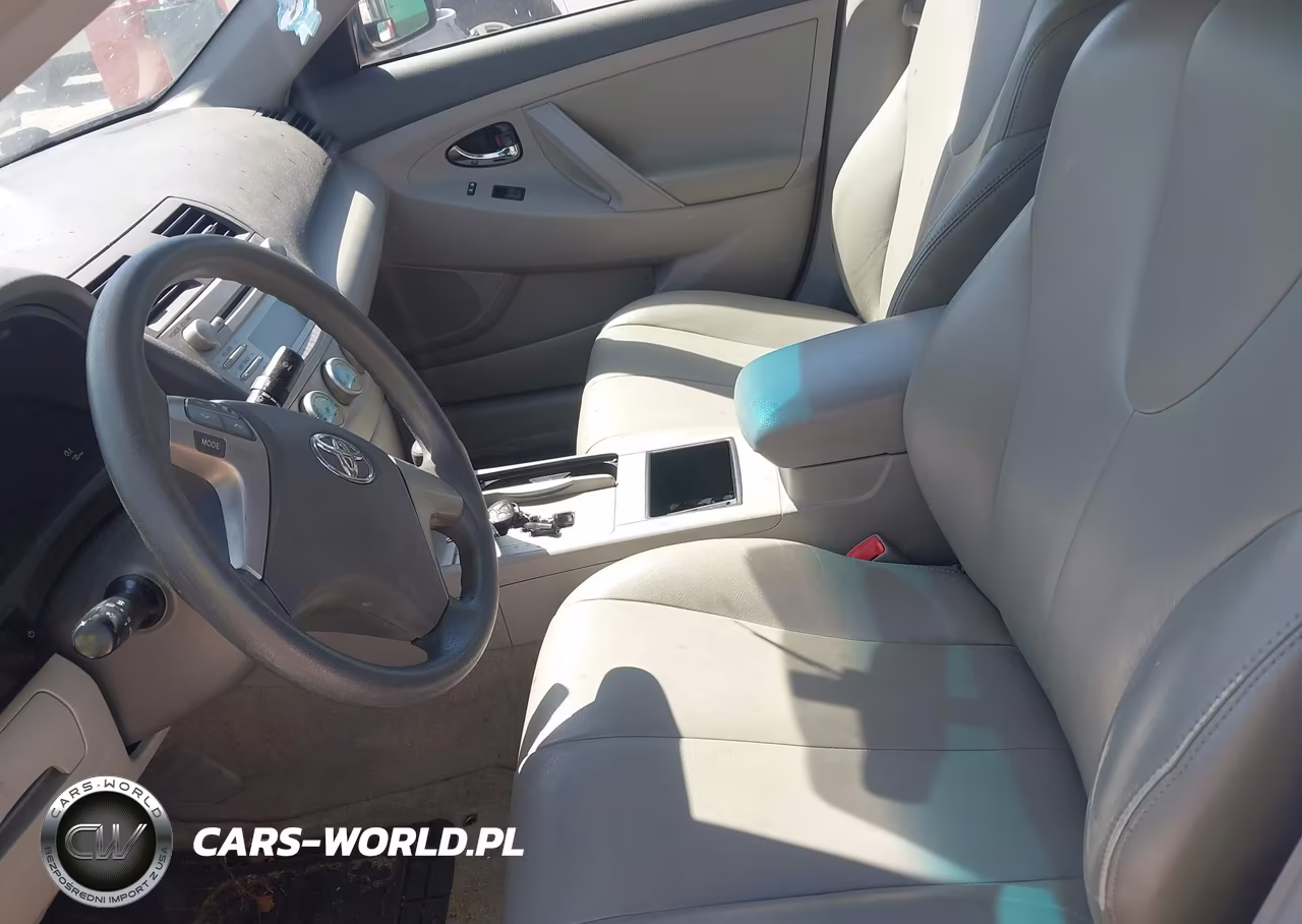 2009 Toyota Camry Le VIN:4T1BE46K09U392635 - 5