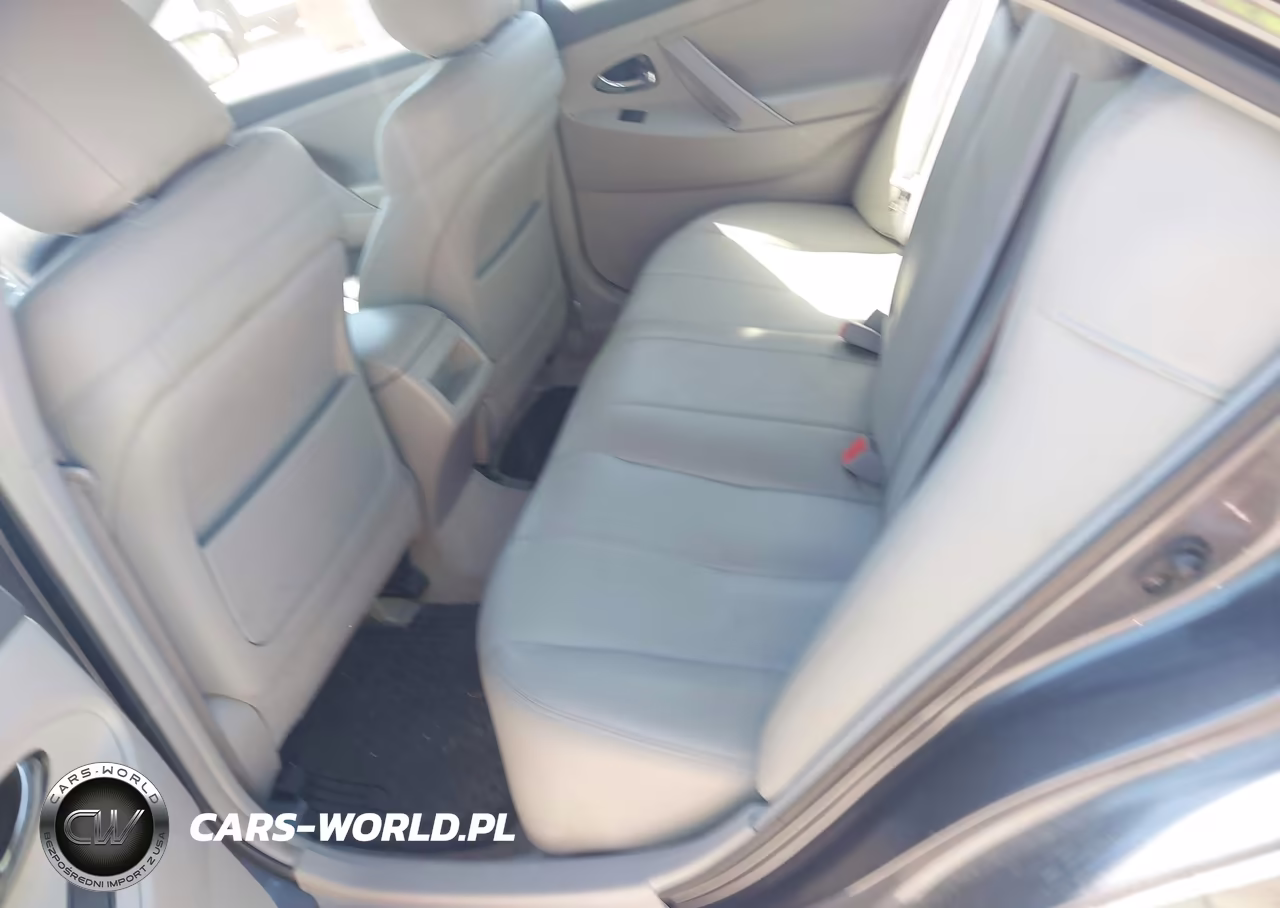 2009 Toyota Camry Le VIN:4T1BE46K09U392635 - 8