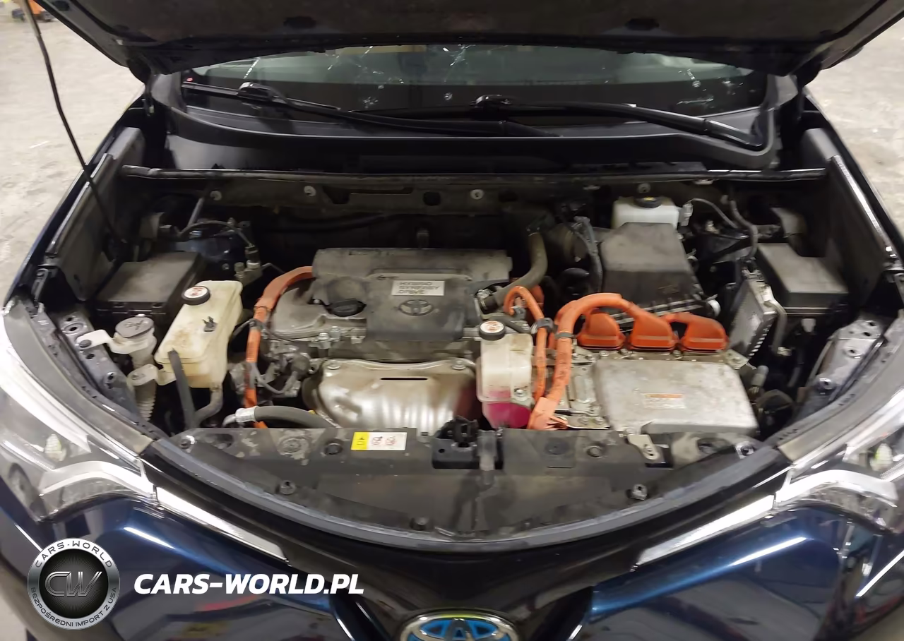2017 Toyota Rav4 Hybrid Limited VIN:JTMDJREV5HD114054 - 10