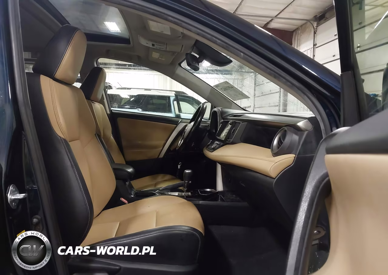 2017 Toyota Rav4 Hybrid Limited VIN:JTMDJREV5HD114054 - 5