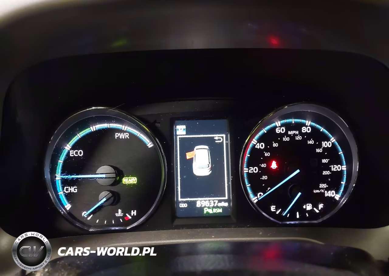 2017 Toyota Rav4 Hybrid Limited VIN:JTMDJREV5HD114054 - 7