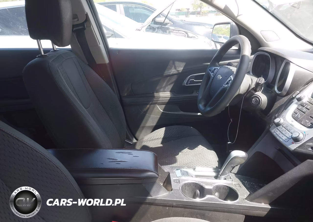 2015 Chevrolet Equinox Ls VIN:2GNALAEK4F1171950 - 5