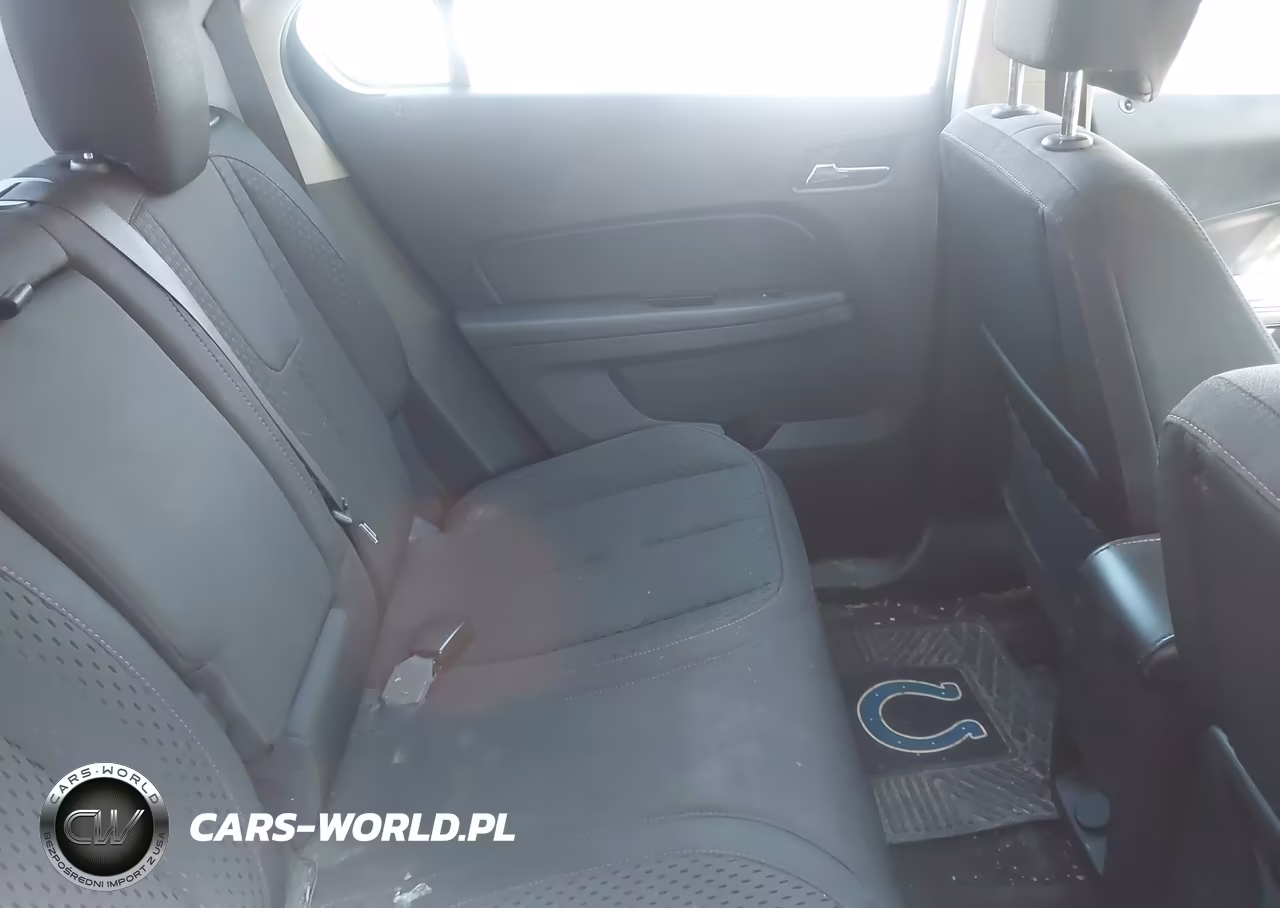 2015 Chevrolet Equinox Ls VIN:2GNALAEK4F1171950 - 8