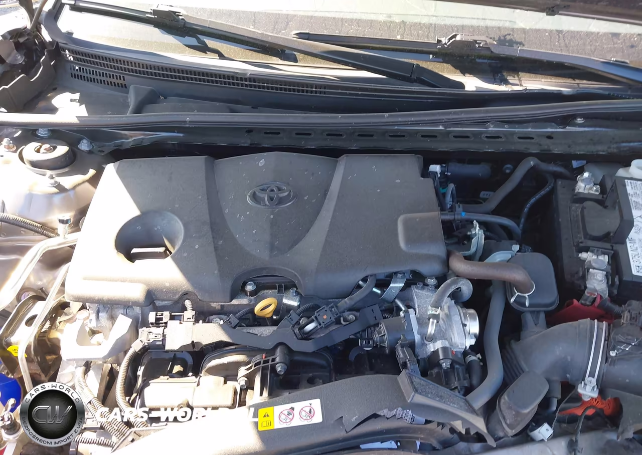 2022 Toyota Camry Se VIN:4T1G11AK0NU643445 - 10