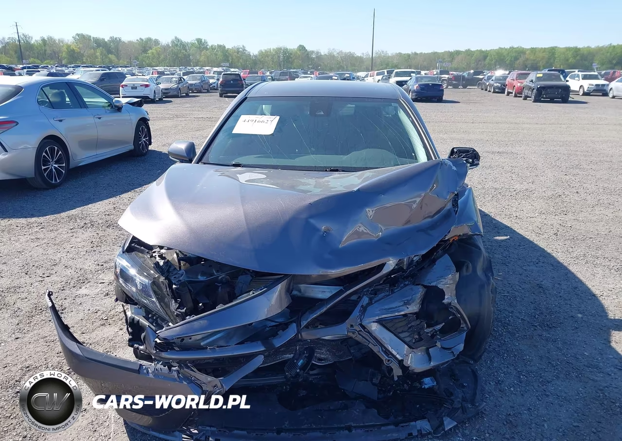 2022 Toyota Camry Se VIN:4T1G11AK0NU643445 - 12