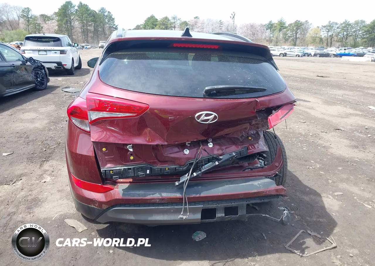 2016 Hyundai Tucson Limited VIN:KM8J3CA28GU129213 - 16