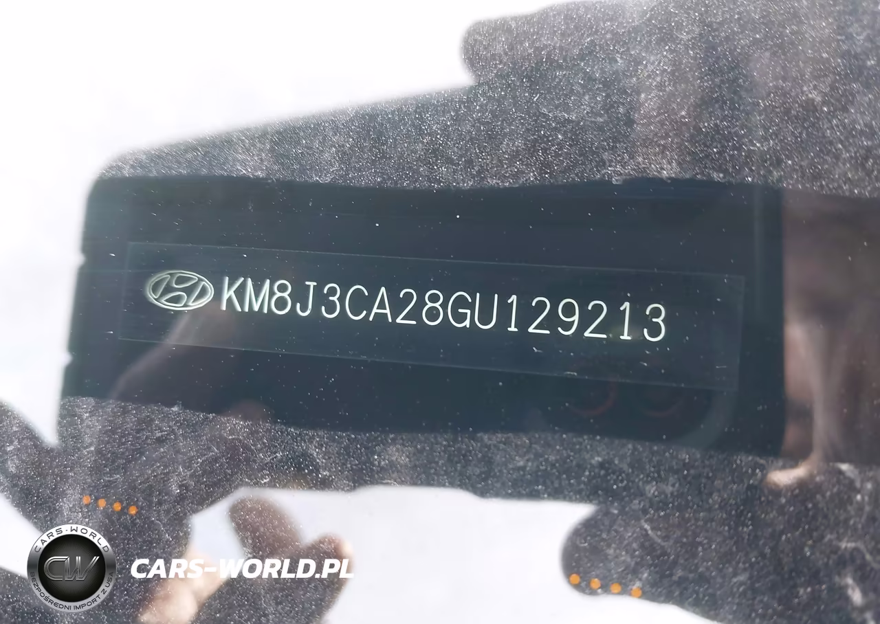2016 Hyundai Tucson Limited VIN:KM8J3CA28GU129213 - 17