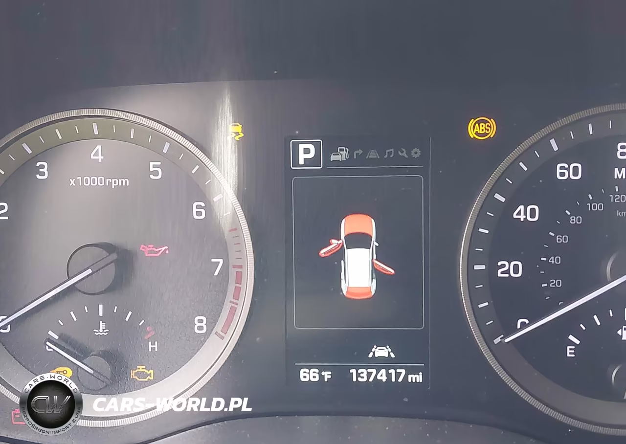 2016 Hyundai Tucson Limited VIN:KM8J3CA28GU129213 - 7