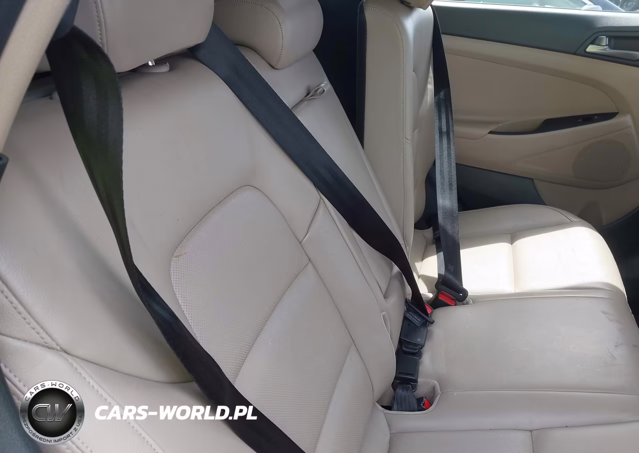 2016 Hyundai Tucson Limited VIN:KM8J3CA28GU129213 - 8