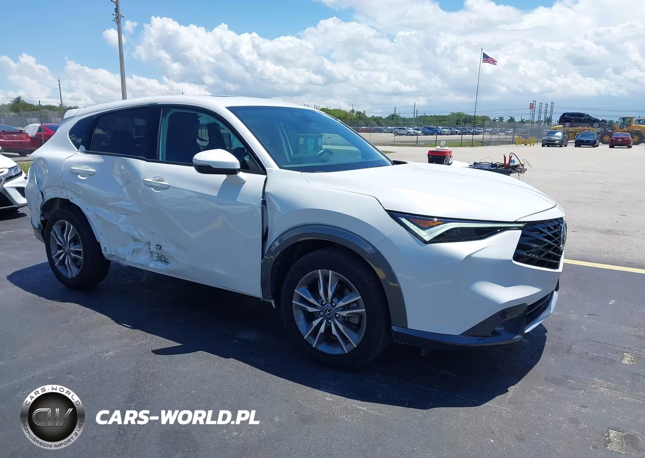 2025 Acura Adx