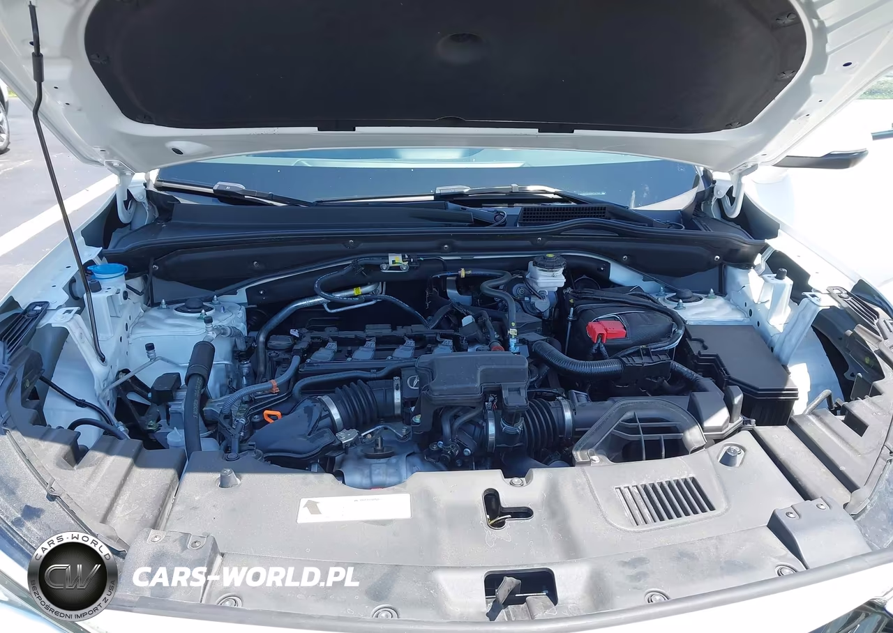 2025 Acura Adx VIN:3HDSA1H38SM703483 - 10