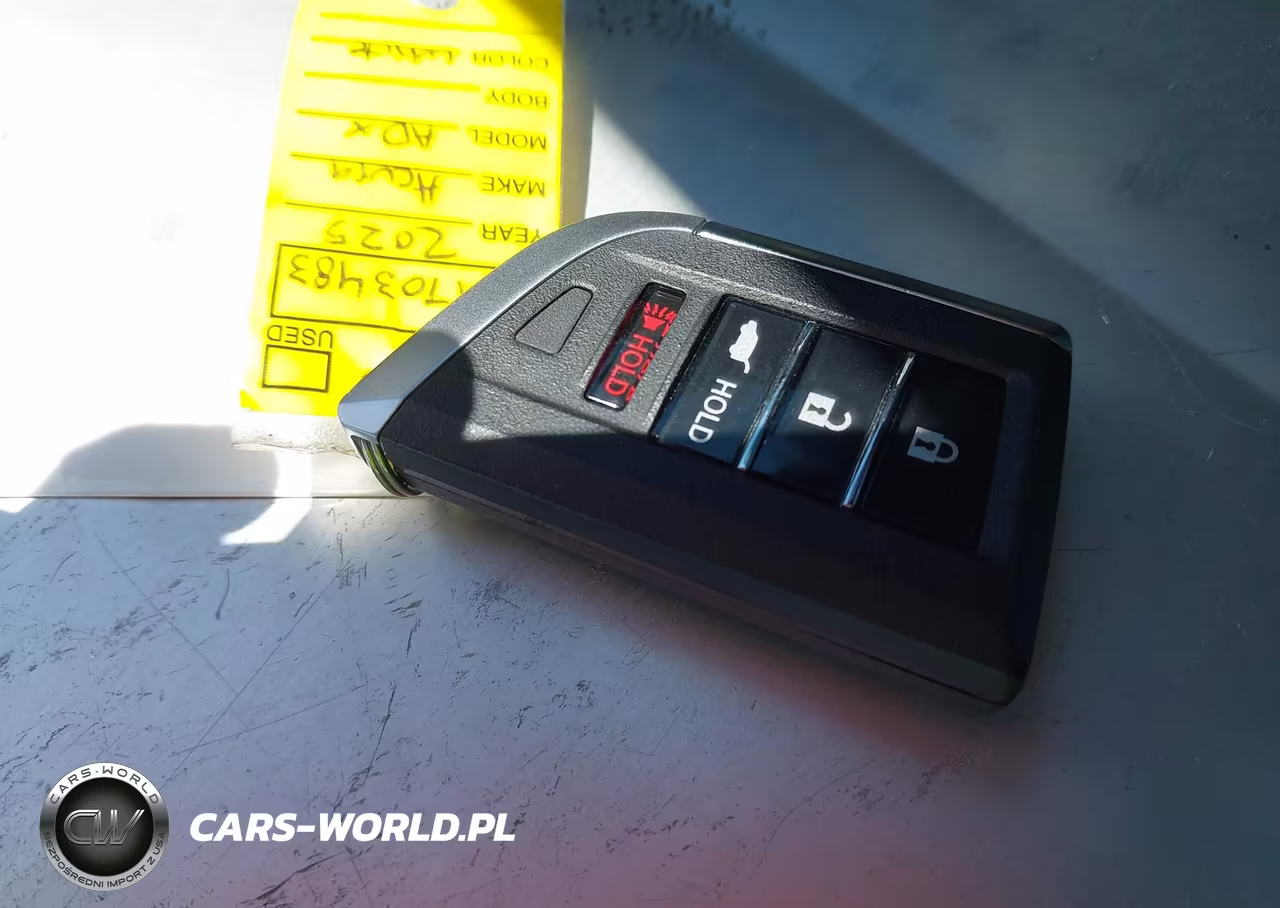 2025 Acura Adx VIN:3HDSA1H38SM703483 - 11