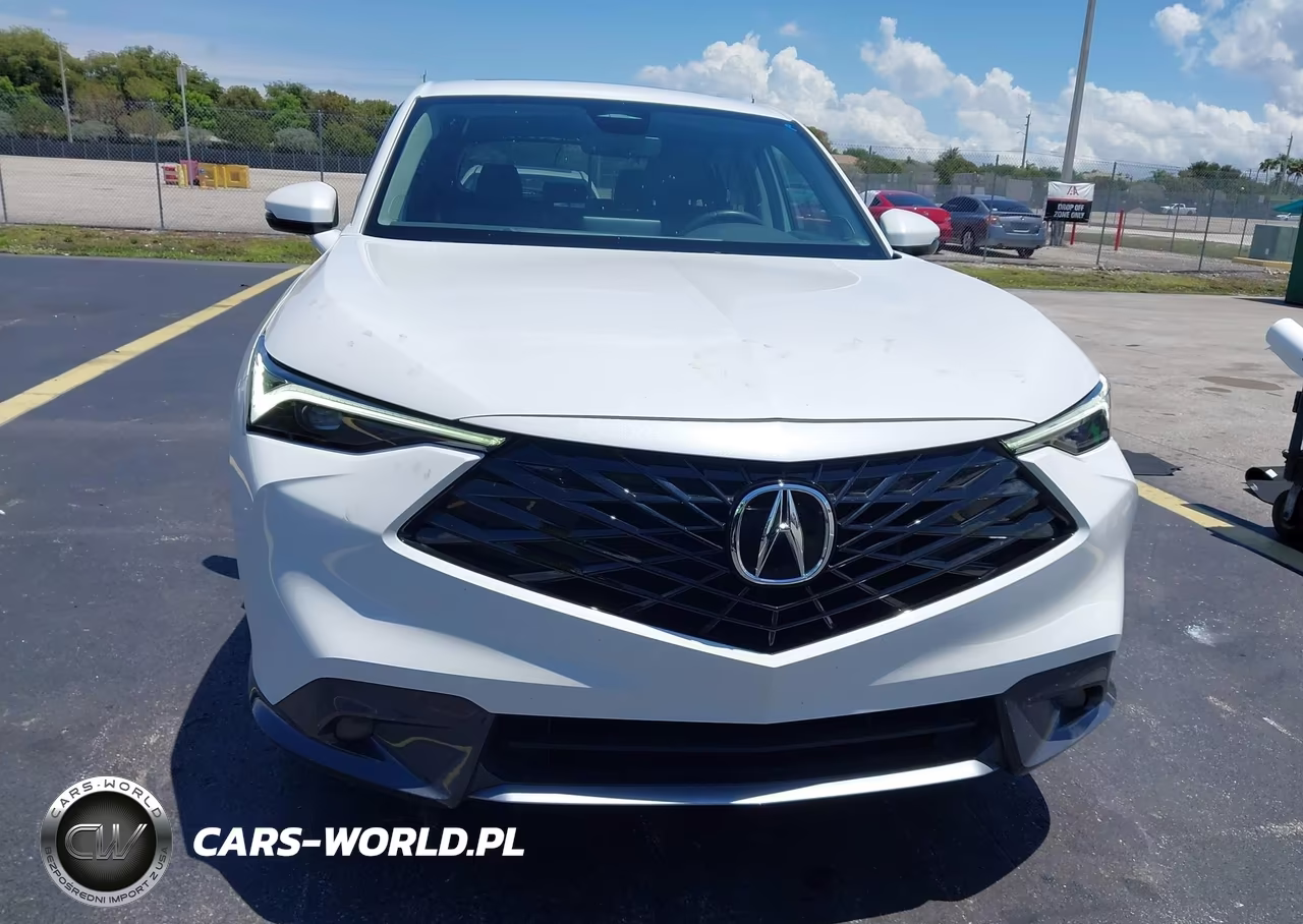 2025 Acura Adx VIN:3HDSA1H38SM703483 - 13
