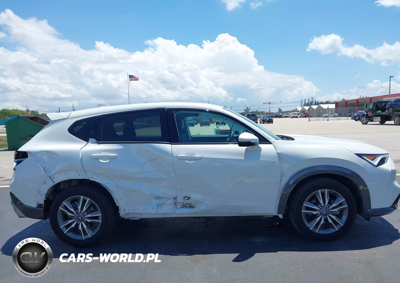 2025 Acura Adx VIN:3HDSA1H38SM703483 - 14