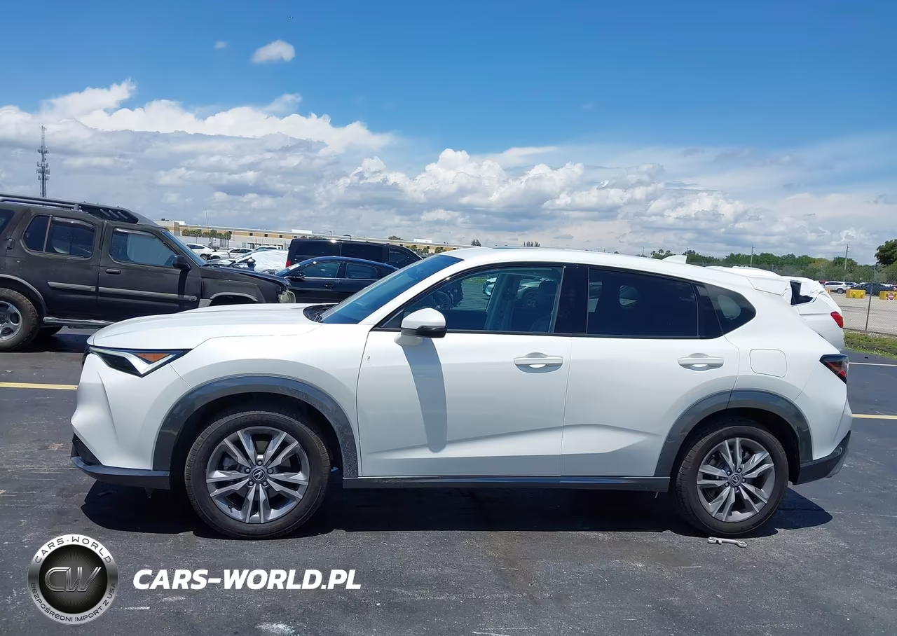 2025 Acura Adx VIN:3HDSA1H38SM703483 - 15