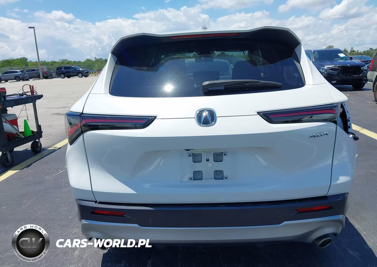 2025 Acura Adx VIN:3HDSA1H38SM703483 - 17