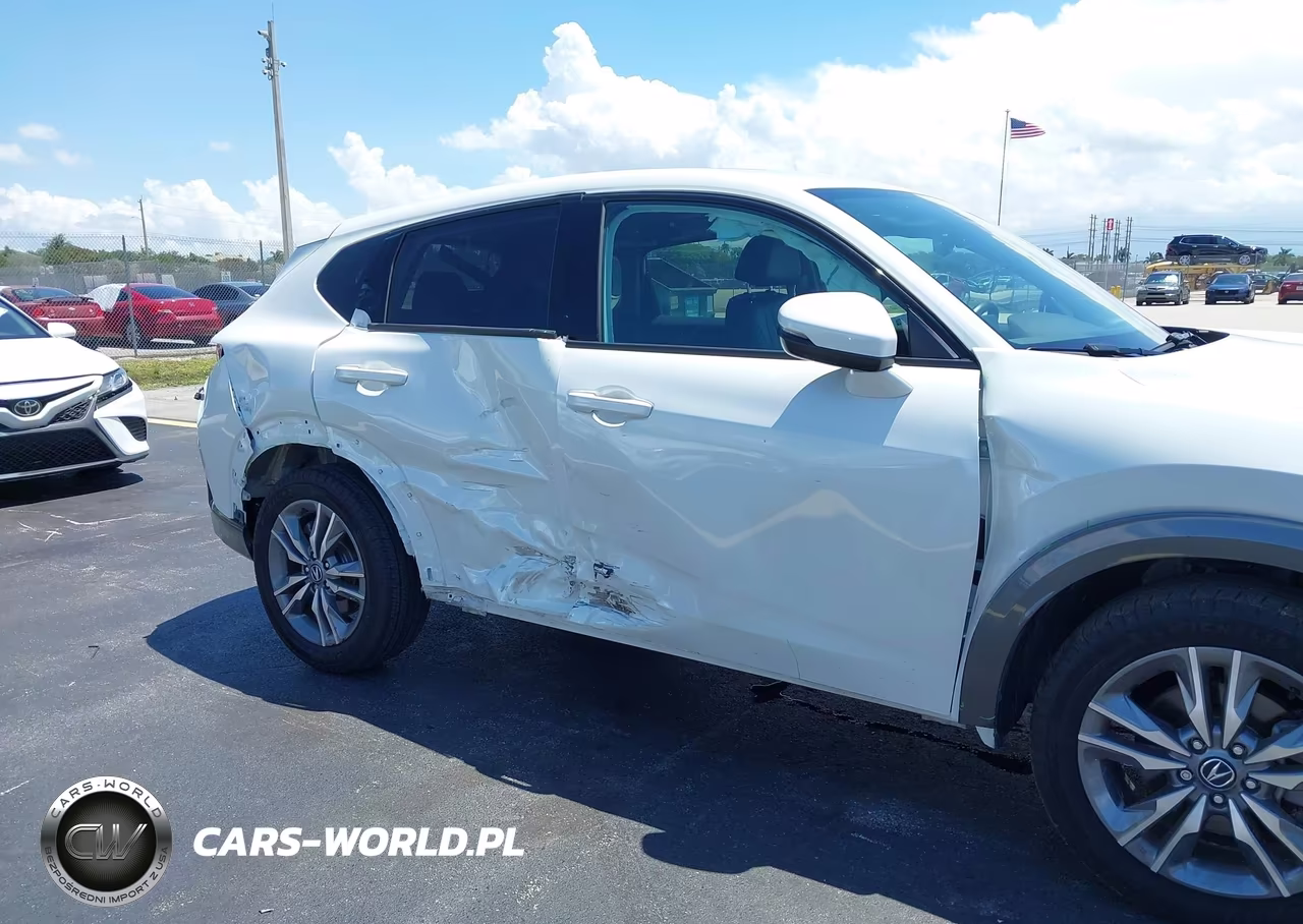 2025 Acura Adx VIN:3HDSA1H38SM703483 - 6